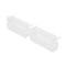 Trim Parts 1968 Chevrolet Corvette Back Up Light Lens, Pair A5785
