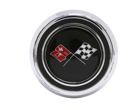 Trim Parts 1967 Chevrolet Corvette Horn Button Assembly, Each 5064