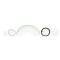 Trim Parts 1958 Chevrolet Corvette 8-Piece Instrument Lens Set, Each 5142