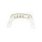 Trim Parts 1958 Chevrolet Full Size Car "Powerglide" Transmission Indicator Lens, Each 2017