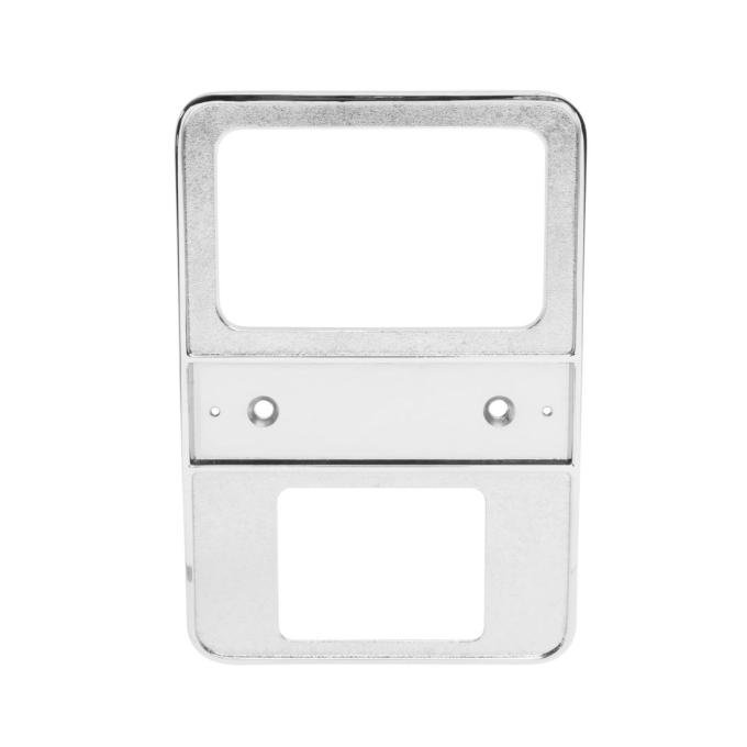 Trim Parts 1956-1962 Corvette "Powerglide" Console Shift Plate 5269
