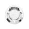 Trim Parts 1956-57 & 1959-62 Chevrolet Corvette Black Horn Button, Each 5067