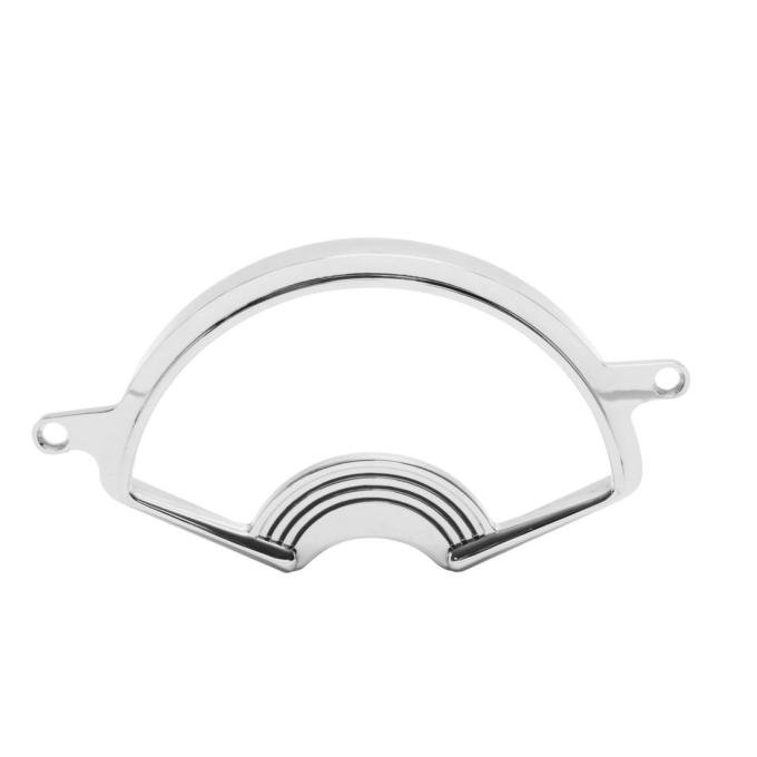 Trim Parts 1953-57 Chevrolet Corvette Speedometer Bezel, Each 5101