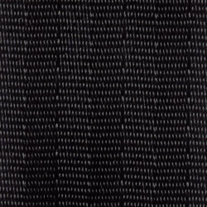 Seatbelt Solutions Universal Lap Belt 48" with Plastic Push Button 1201481000-BP | Black
