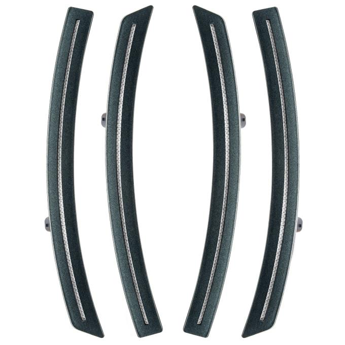 Oracle Lighting Concept Sidemarker Set, Clear, Watkins Glen Gray Metallic (G7Q) 2392-G7Q-C