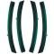 Oracle Lighting Concept Sidemarker Set, Tinted, Lime Rock Green (G7J) 2392-G7J-T