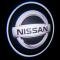 Oracle Lighting Door LED Projectors, Nissan 3365-504