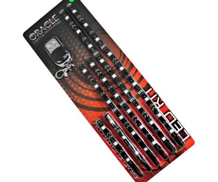 Oracle Lighting Engine Bay 5050 SMD Kit, Green 2704-004