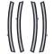 Oracle Lighting Concept Sidemarker Set, Clear, Lime Rock Green (G7J) 2392-G7J-C
