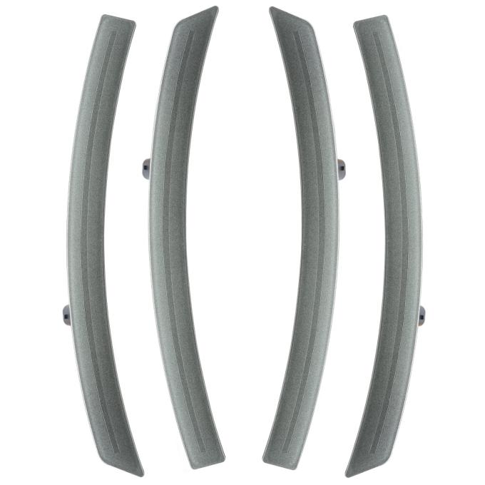 Oracle Lighting Concept Sidemarker Set, Ghosted, Shark Gray Metallic (G1B) 2392-G1B-G