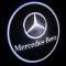 Oracle Lighting Door LED Projectors, Mercedes Benz 3360-504
