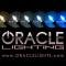 Oracle Lighting H13 / 9008 35W Canbus Bi-Xenon HID Kit, 6000K 8128-013