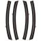 Oracle Lighting Concept Sidemarker Set, Tinted 2392-G7H-T