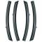 Oracle Lighting Concept Sidemarker Set, Clear, Watkins Glen Gray Metallic (G7Q) 2392-G7Q-C