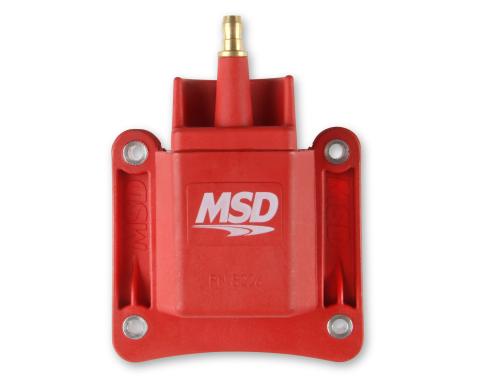 MSD Ignition Coil, Dual Connector 8226