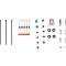 MSD Power Grid System, Controller Only, Black 77303