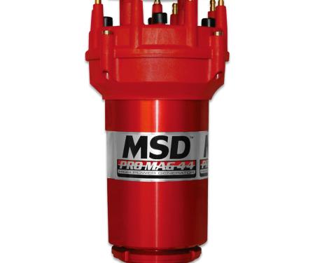 MSD Pro Mag Generator Band Clamp 81305