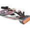 MSD Power Grid System, Controller Only, Red 7730