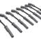 MSD Wire Set, Black SC, GM LS1, Vette/Camaro, '97-On 32813