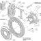 Wilwood Brakes 1988-1996 Chevrolet Corvette Forged Narrow Superlite 6R Big Brake Front Brake Kit (Hat) 140-9298-DR