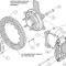 Wilwood Brakes Forged Narrow Superlite 4R Big Brake Rear Brake Kit For OE Parking Brake 140-9119-R