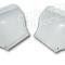 CA 1963-1967 Chevrolet Corvette Rear Quarter Panels Convertible