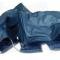 CA 1967 Chevrolet Corvette Headrest Covers Leather