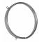 Redline Restomotive® 1958-1976 GM Car & Truck 4 Piece Headlight Retaining Ring Set