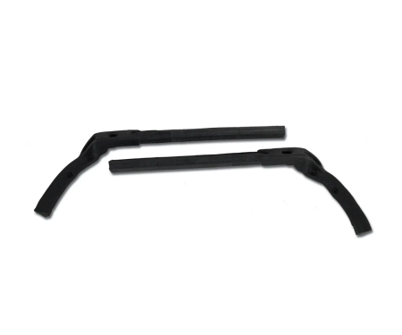 Corvette Weatherstrip, Hardtop Horizontals, USA, 1963-1967