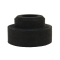 Corvette Radiator Insulator, Lower Right, 1997-2004