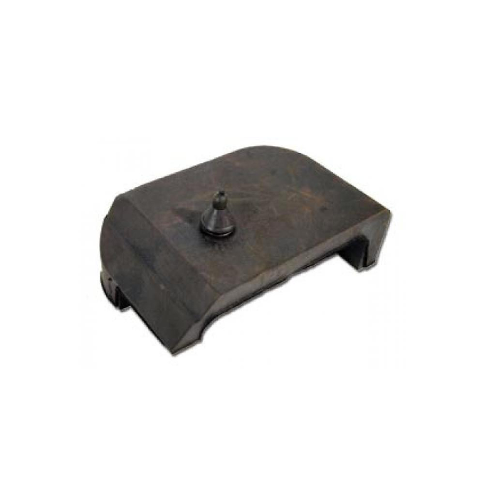 Corvette Radiator Insulator, Lower Left, 1997-2004
