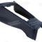 CA 1972-1976 Chevrolet Corvette Shift Console Housing
