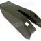 CA 1969-1976 Chevrolet Corvette Park Brake Console with Power Windows