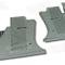 CA 1978-1982 Chevrolet Corvette Kick Panels