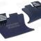 CA 1968-1977 Chevrolet Corvette Kick Panels