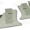CA 1978-1982 Chevrolet Corvette Kick Panels