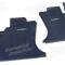 CA 1978-1982 Chevrolet Corvette Kick Panels