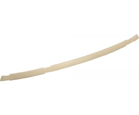 Corvette Quarter Panel To Deck, Bonding Strip, Right, ACI, 1963-1967