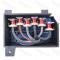 Corvette Air Conditioning/Heater Programmer, 1986-1987 Early