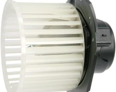 Corvette Air Conditioning & Heater Fan Motor, 1986-1996