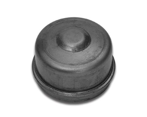 Corvette Front Wheel Bearing Cap, With Dimple, 1963-1968