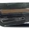 CA 1970-1976 Chevrolet Corvette Door Panel Deluxe LH
