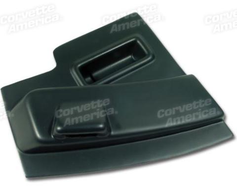 CA 1967 Chevrolet Corvette Radio Side Panel LH
