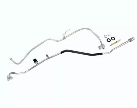 Corvette Liquid Line Tube Set, Condenser to Evaporator, 1997-2004