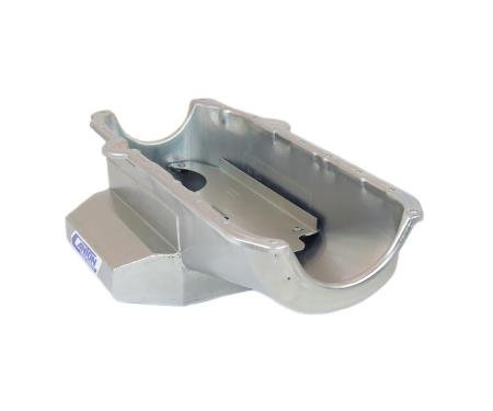 Corvette Road Race Series Wet Sump Oil Pan, 1986-1996