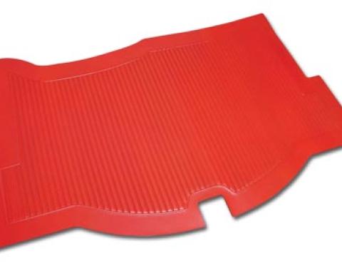 Corvette Trunk Mat, 1956-1958
