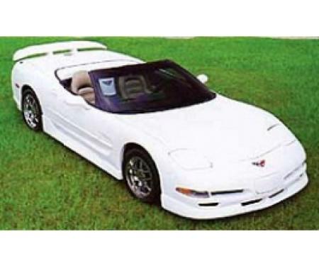 Corvette Body Kit, C5 Race Inspired, John Greenwood Design,1997-2004
