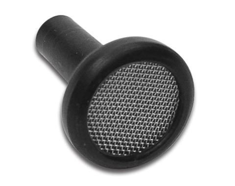 Redline Restomotive® 1962-1990 GM Car & Truck Washer Jar Fluid Pickup Filter / Screen