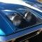 Corvette L88 Style LeMans Headlight Conversion Lens Kit, 1973-1982