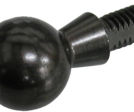 Corvette Clutch Pivot Stud, To Frame, 1972-1981